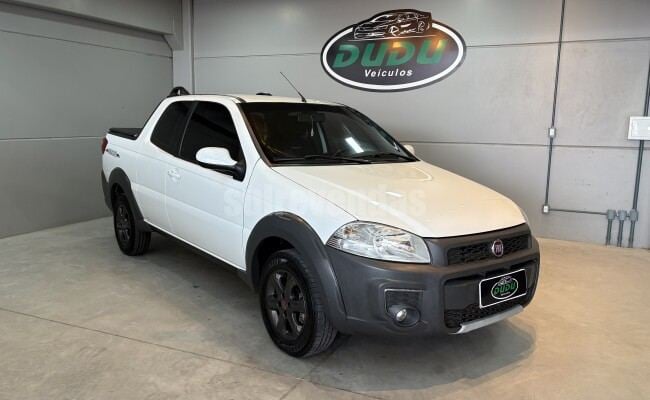 Fiat STRADA CD