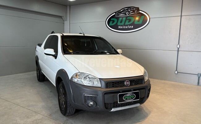 Fiat STRADA CD