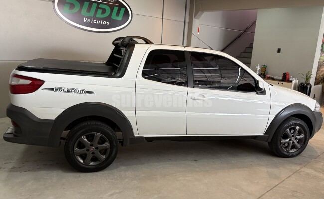 Fiat STRADA CD