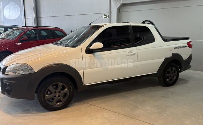 Fiat STRADA CD