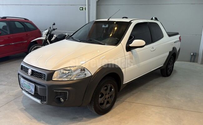 Fiat STRADA CD