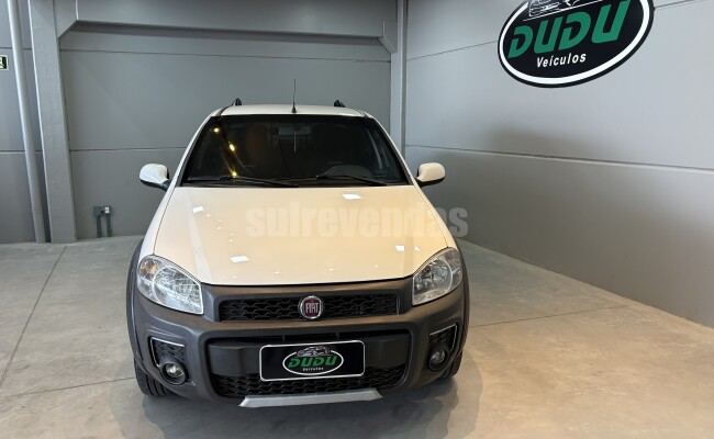 Fiat STRADA CD