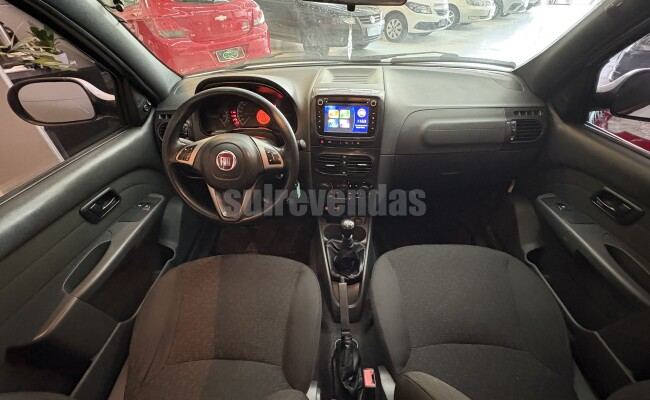 Fiat STRADA CD