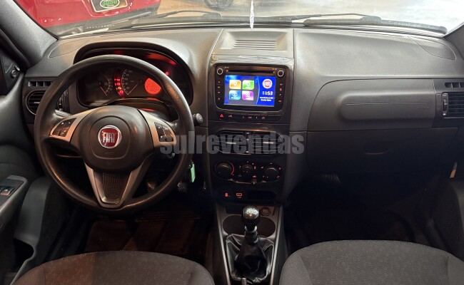 Fiat STRADA CD