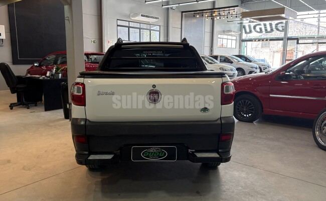 Fiat STRADA CD