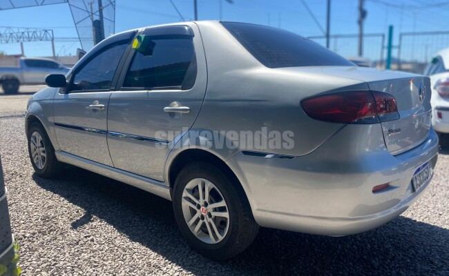 Fiat SIENA