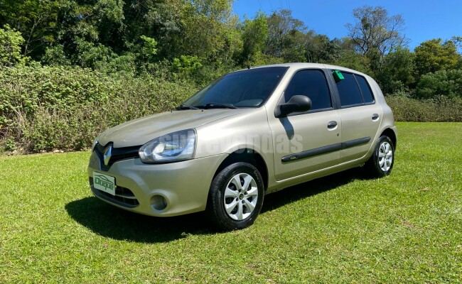 Renault CLIO AUTHENTIQUE 1.0/1.0 HI-POWER 16V 3P