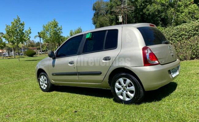 Renault CLIO AUTHENTIQUE 1.0/1.0 HI-POWER 16V 3P
