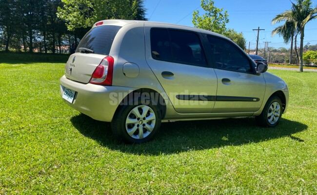 Renault CLIO AUTHENTIQUE 1.0/1.0 HI-POWER 16V 3P