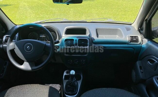 Renault CLIO AUTHENTIQUE 1.0/1.0 HI-POWER 16V 3P