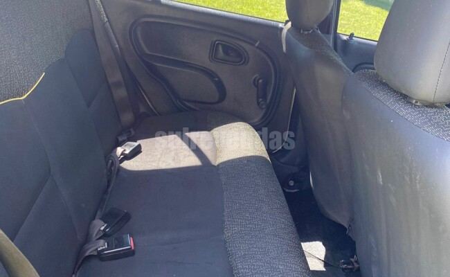 Renault CLIO AUTHENTIQUE 1.0/1.0 HI-POWER 16V 3P