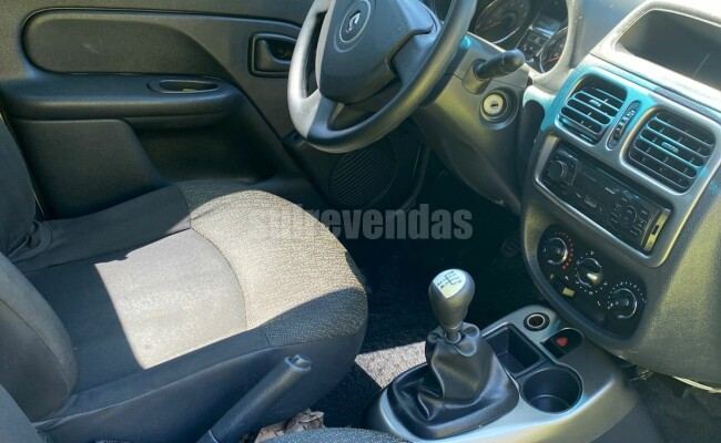 Renault CLIO AUTHENTIQUE 1.0/1.0 HI-POWER 16V 3P