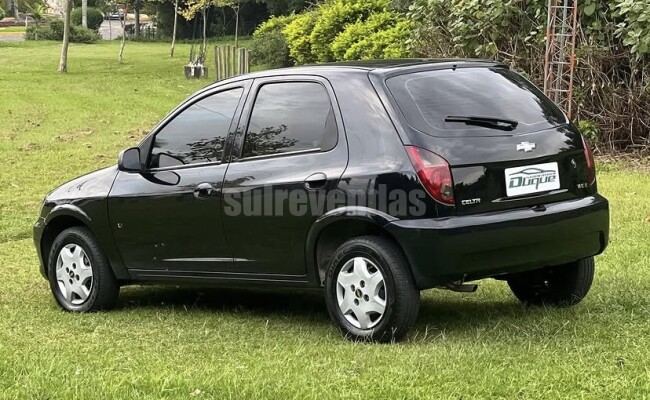 Chevrolet CELTA