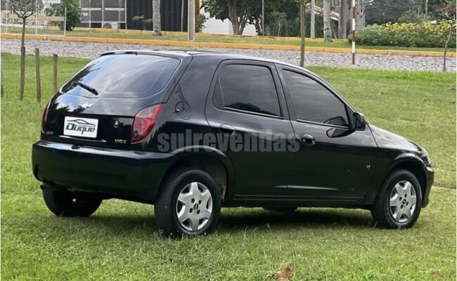 Chevrolet CELTA