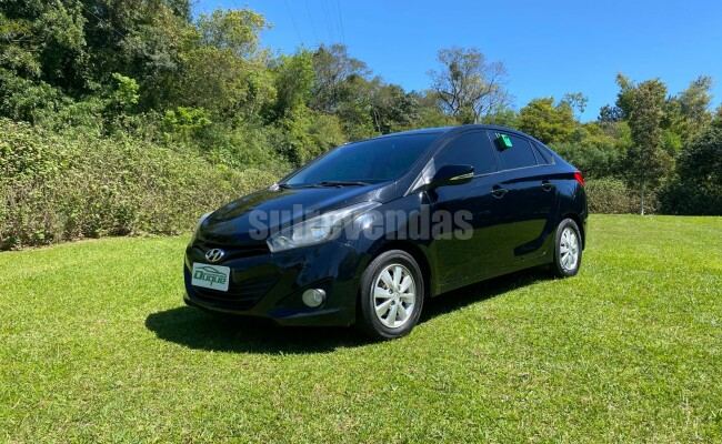 Hyundai HB20S