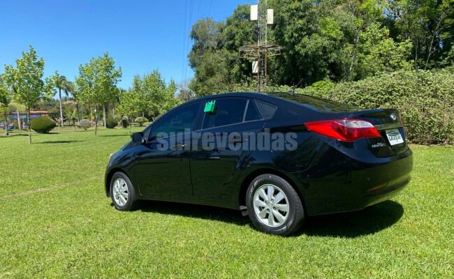 Hyundai HB20S