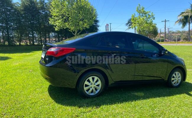 Hyundai HB20S