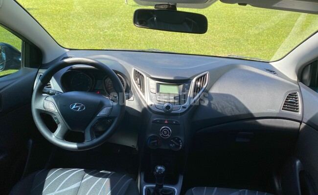 Hyundai HB20S