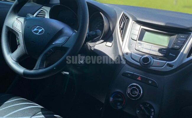 Hyundai HB20S