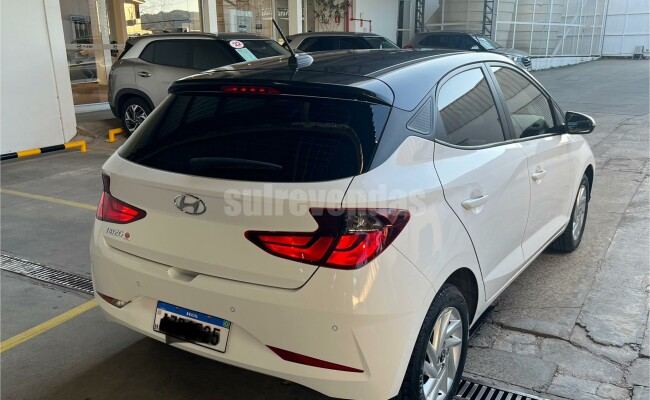 Hyundai HB20