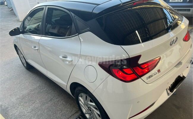 Hyundai HB20