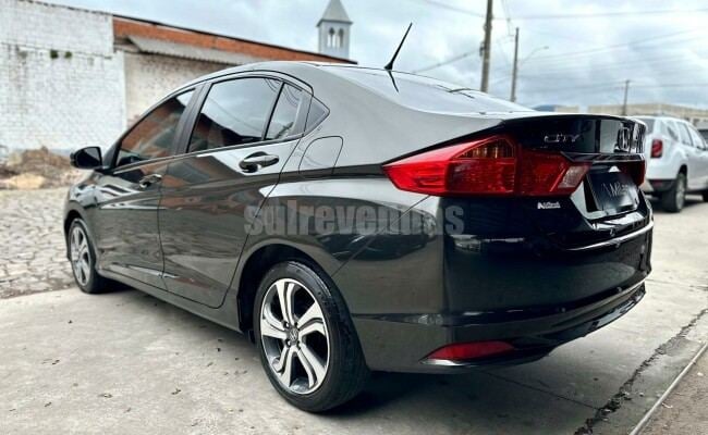 HONDA CITY