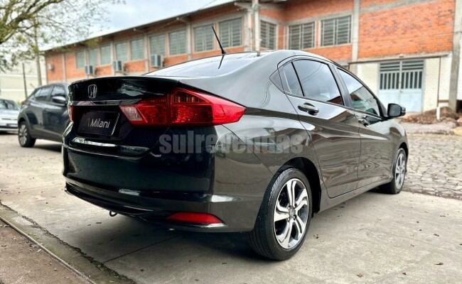 HONDA CITY
