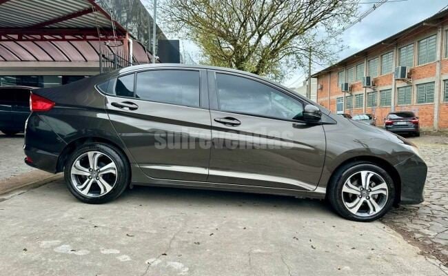 HONDA CITY
