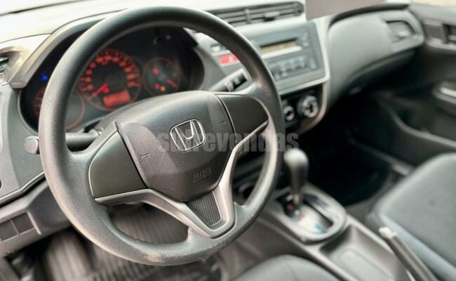 HONDA CITY