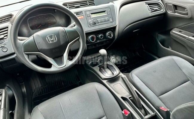 HONDA CITY