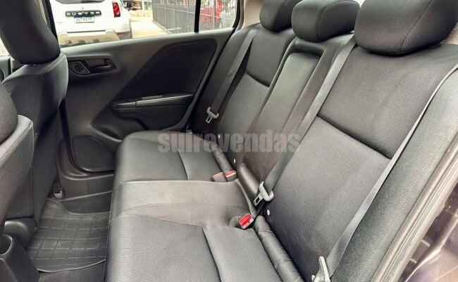 HONDA CITY