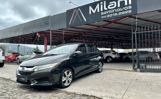 HONDA CITY