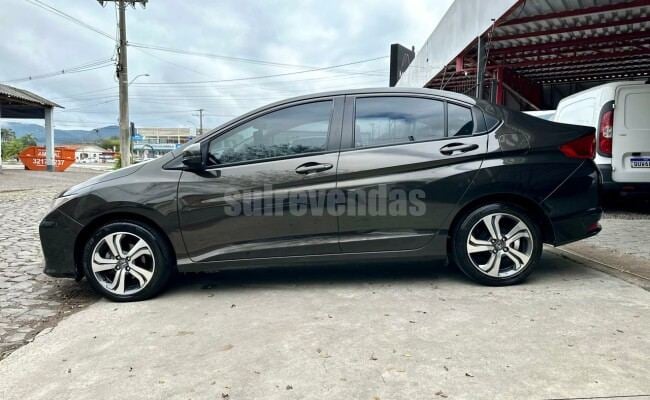 HONDA CITY