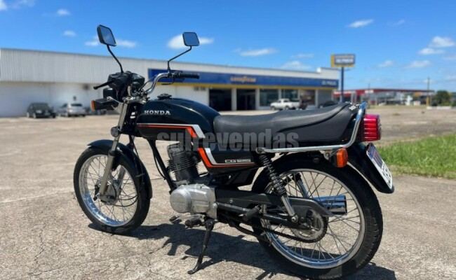 Honda CG 125