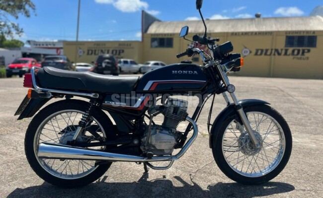 Honda CG 125