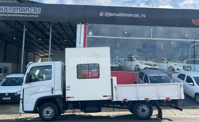 Volkswagen DELIVERY EXPRESS