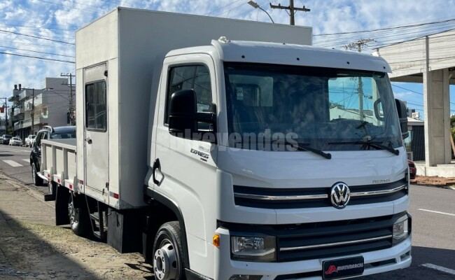 Volkswagen DELIVERY EXPRESS