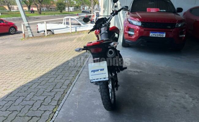 Honda NXR