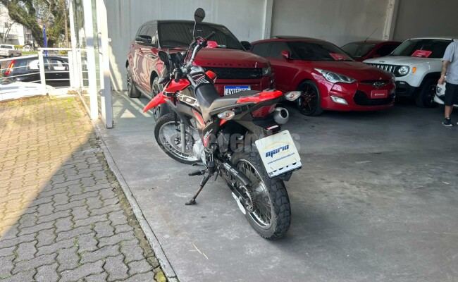 Honda NXR
