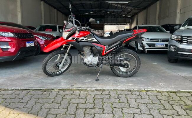 Honda NXR