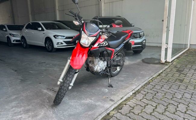 Honda NXR