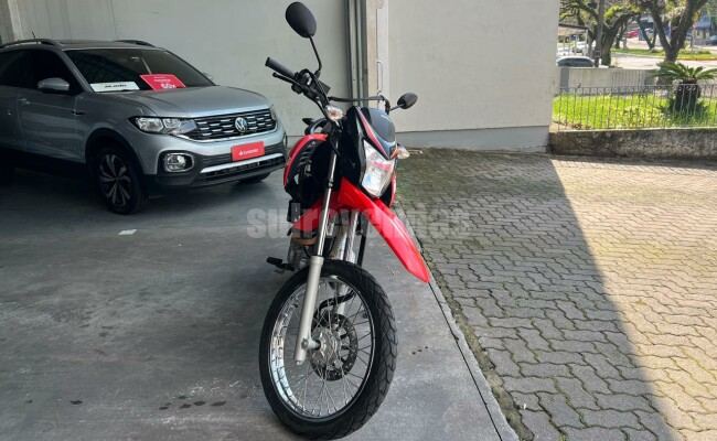 Honda NXR