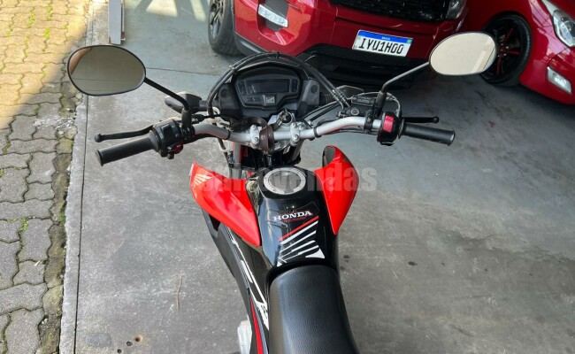 Honda NXR