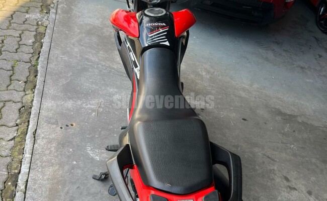 Honda NXR