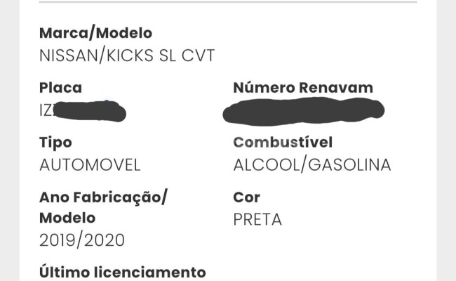 Nissan KICKS