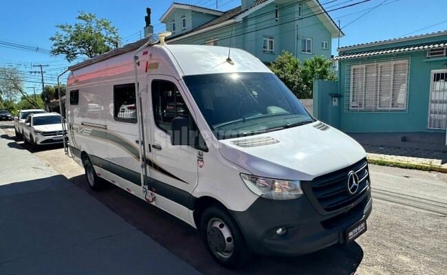 MERCEDES-BENZ SPRINTER 516