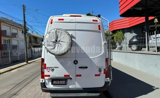 MERCEDES-BENZ SPRINTER 516