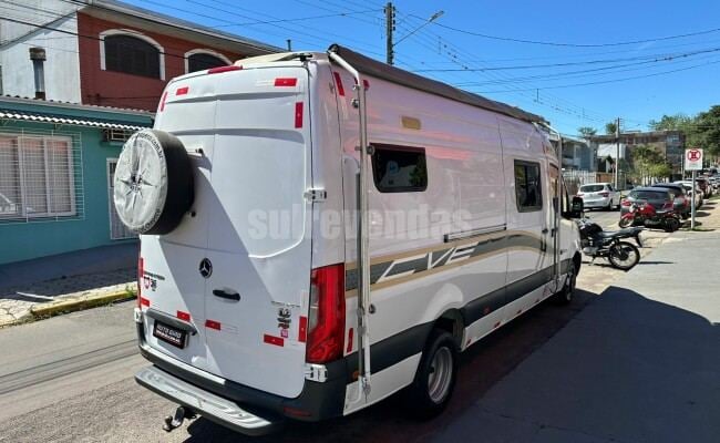 MERCEDES-BENZ SPRINTER 516