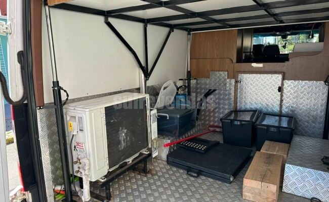 MERCEDES-BENZ SPRINTER 516