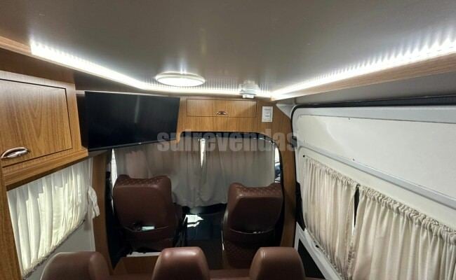 MERCEDES-BENZ SPRINTER 516
